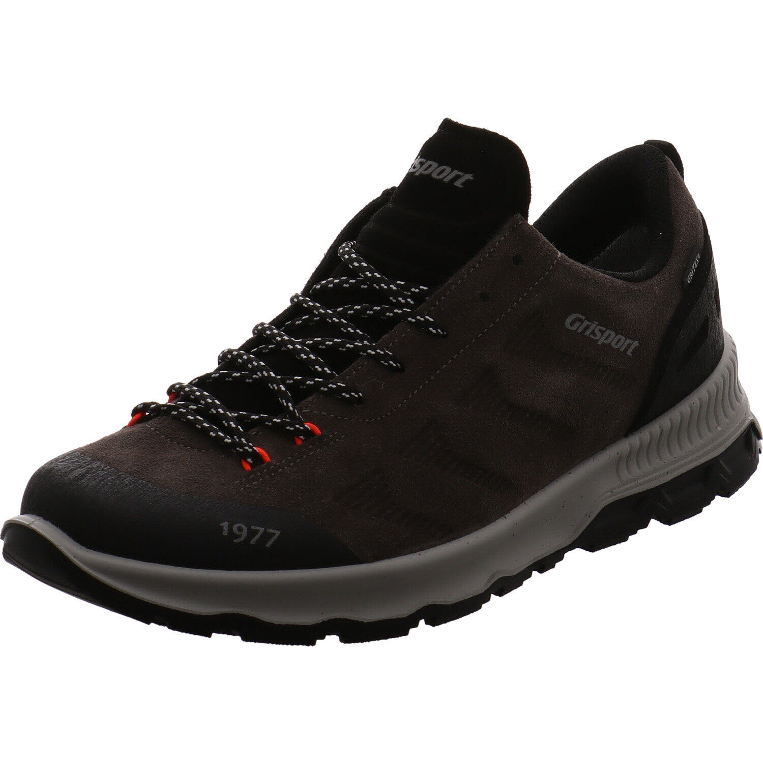 Herren Trekking Schuh von Grisport auch in Grau erhältlich