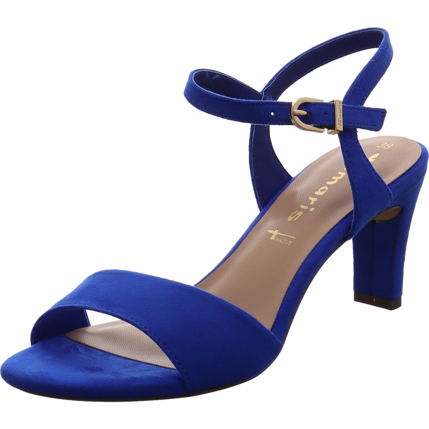 Damen Sandalette von Tamaris auch in Blau erhältlich