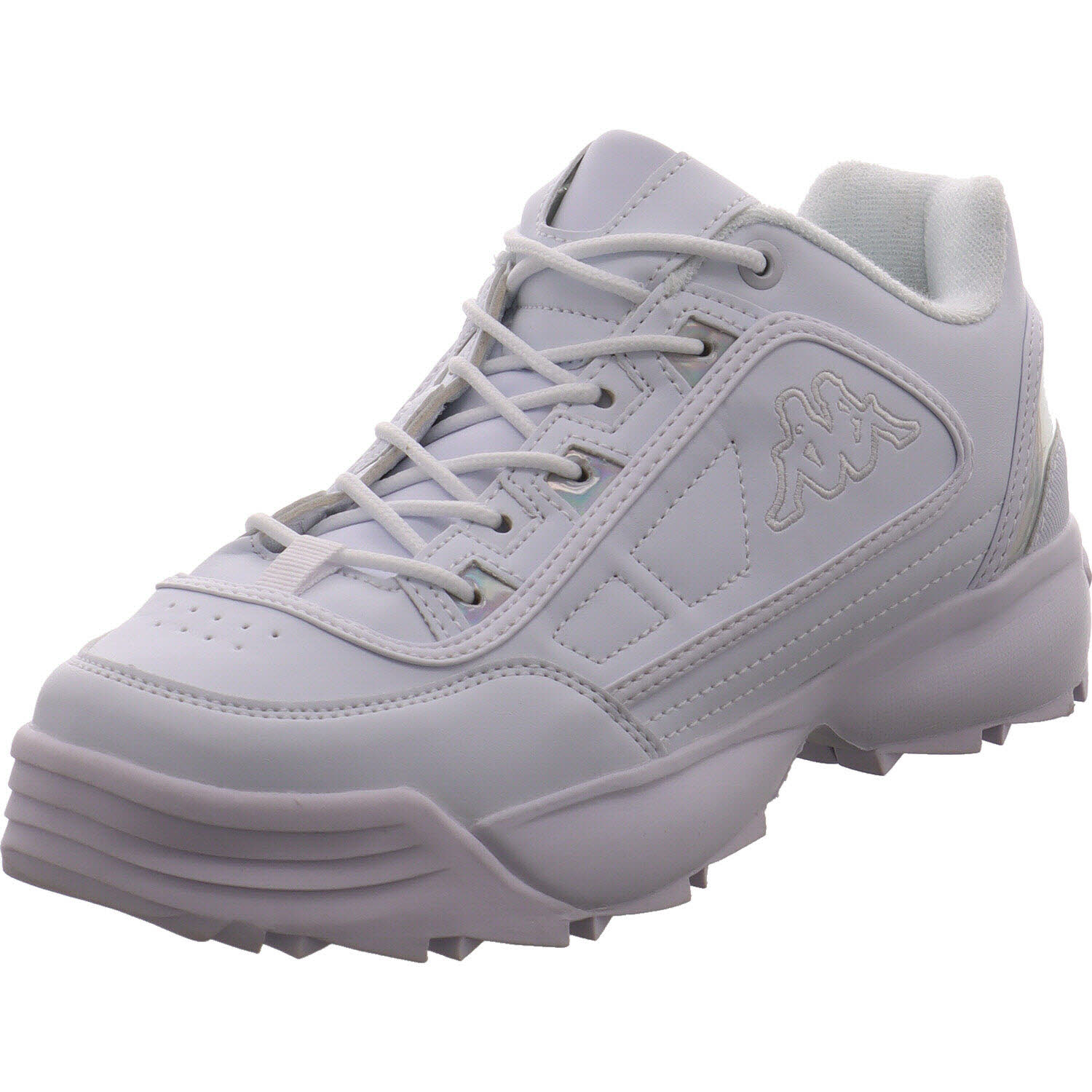 Kappa Sneaker low Stylecode: 242681 GC Rave OC Weiß für Damen