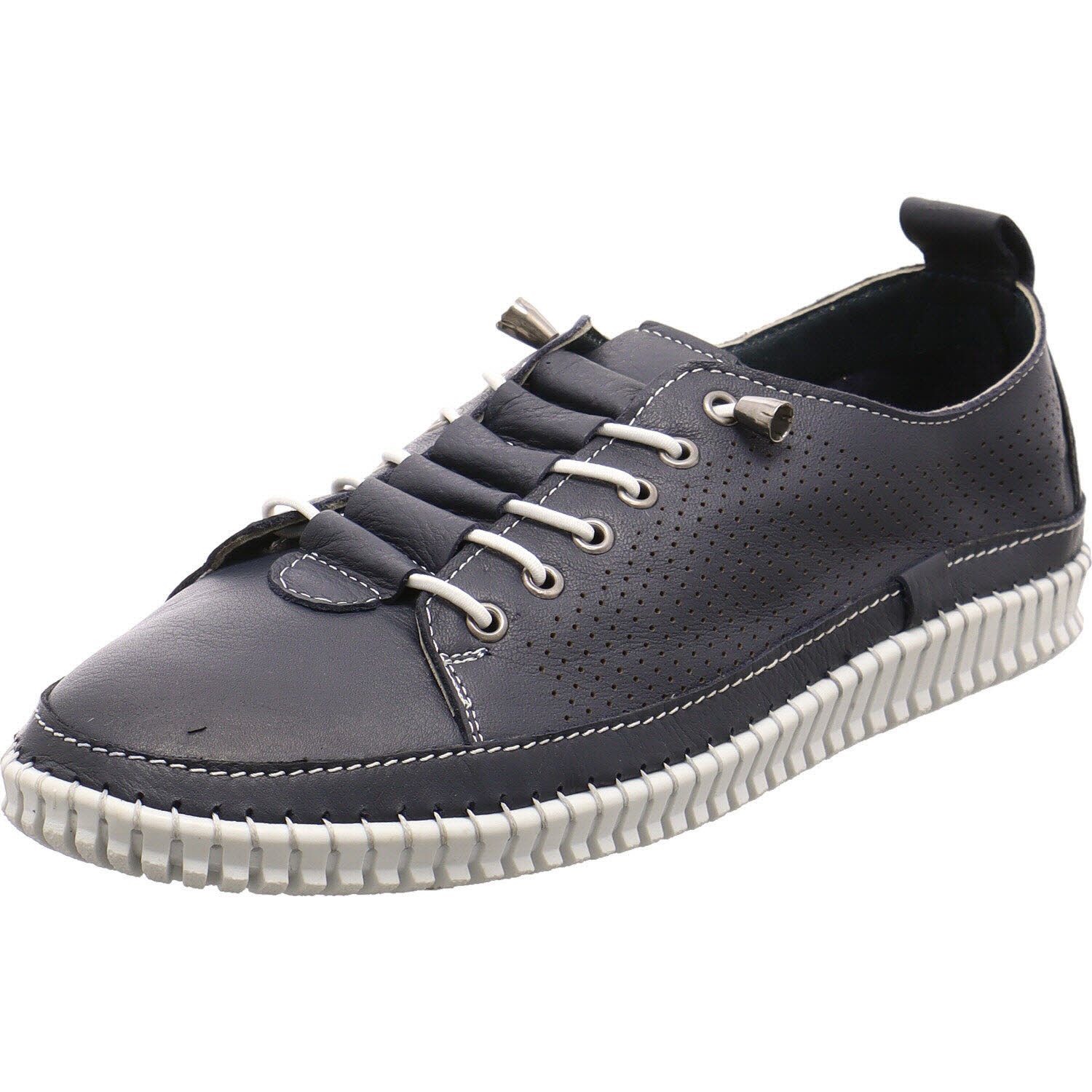 Damen Sneaker low von Cosmos Comfort auch in Blau erhältlich