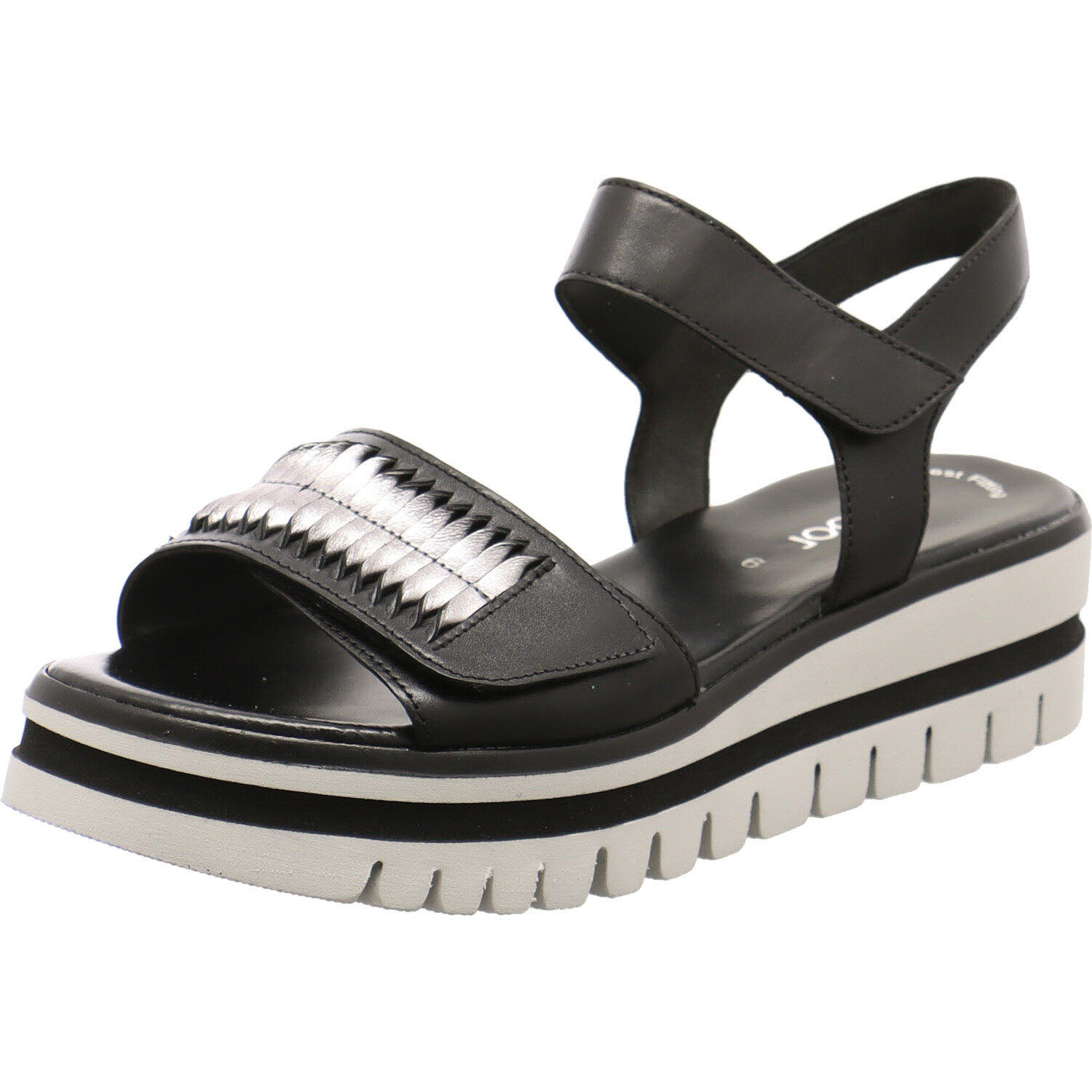 Damen Sandale von Gabor auch in Schwarz erhältlich