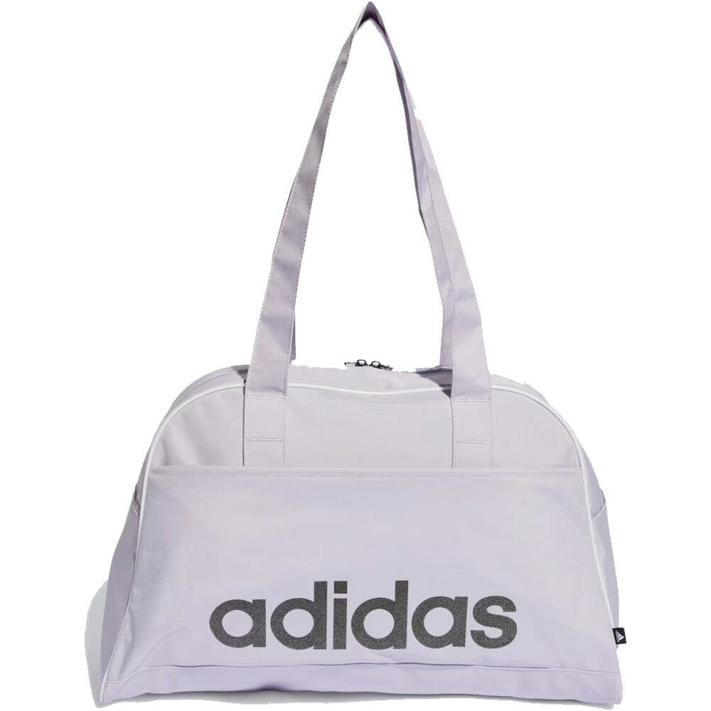 Adidas Sporttasche Linear Essentials Bowling Bag Flieder für Damen