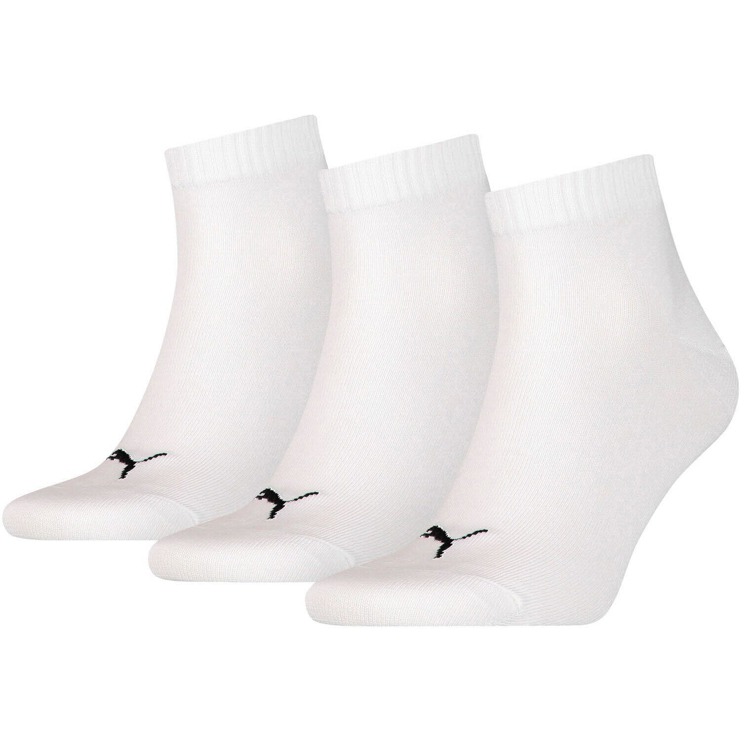 Unisex Socken von Puma auch in Weiß erhältlich
