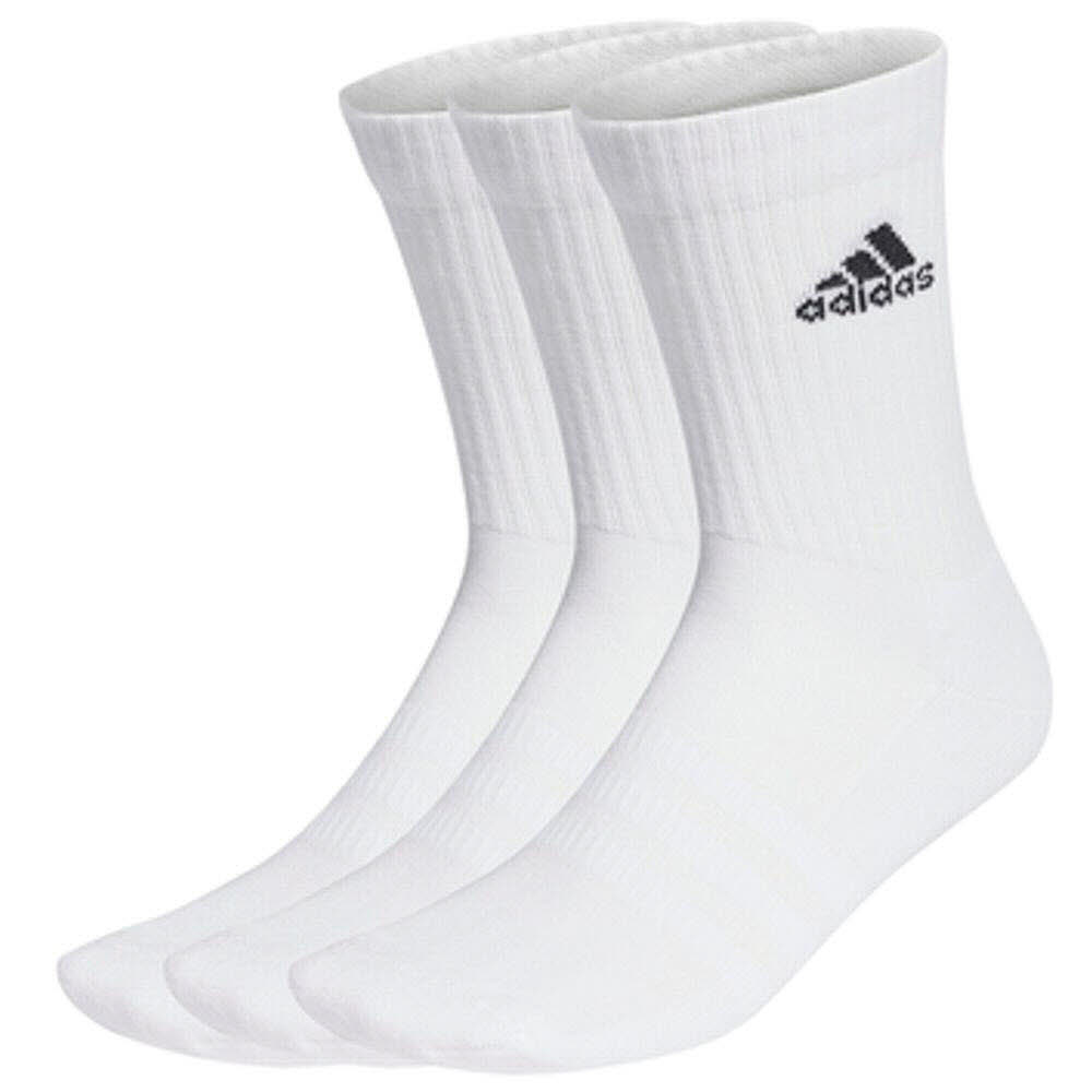 Herren Socken von Adidas auch in Weiß erhältlich