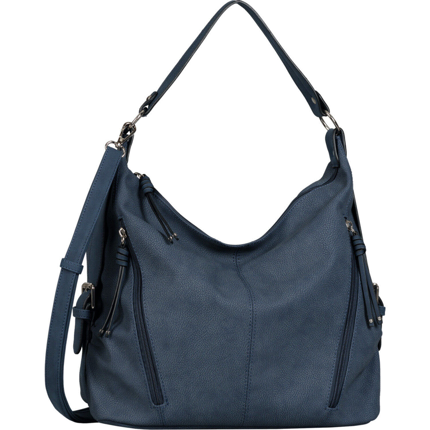 Damen Hobo Bag von Tom Tailor auch in Blau erhältlich