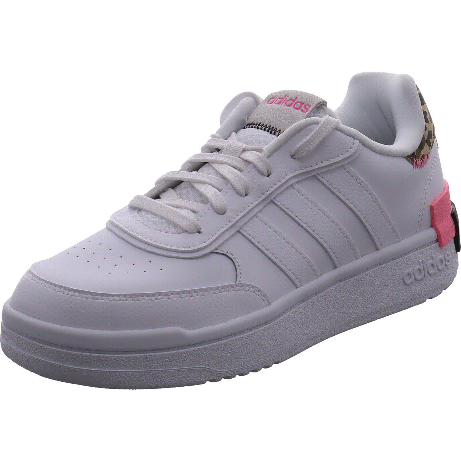 Adidas Sneaker low Postmove SE Weiß/pink für Damen