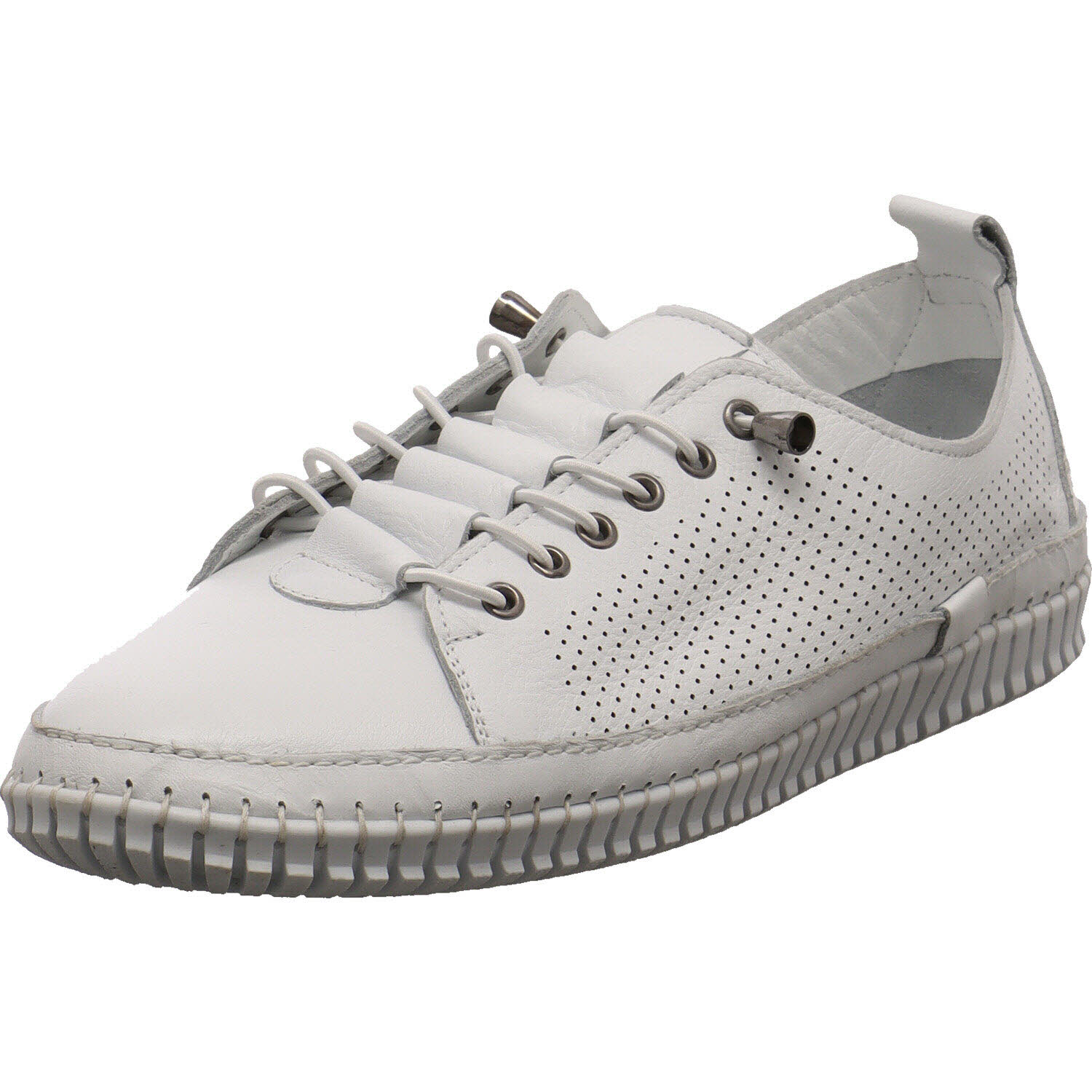 Damen Sneaker low von Cosmos Comfort auch in Weiß erhältlich