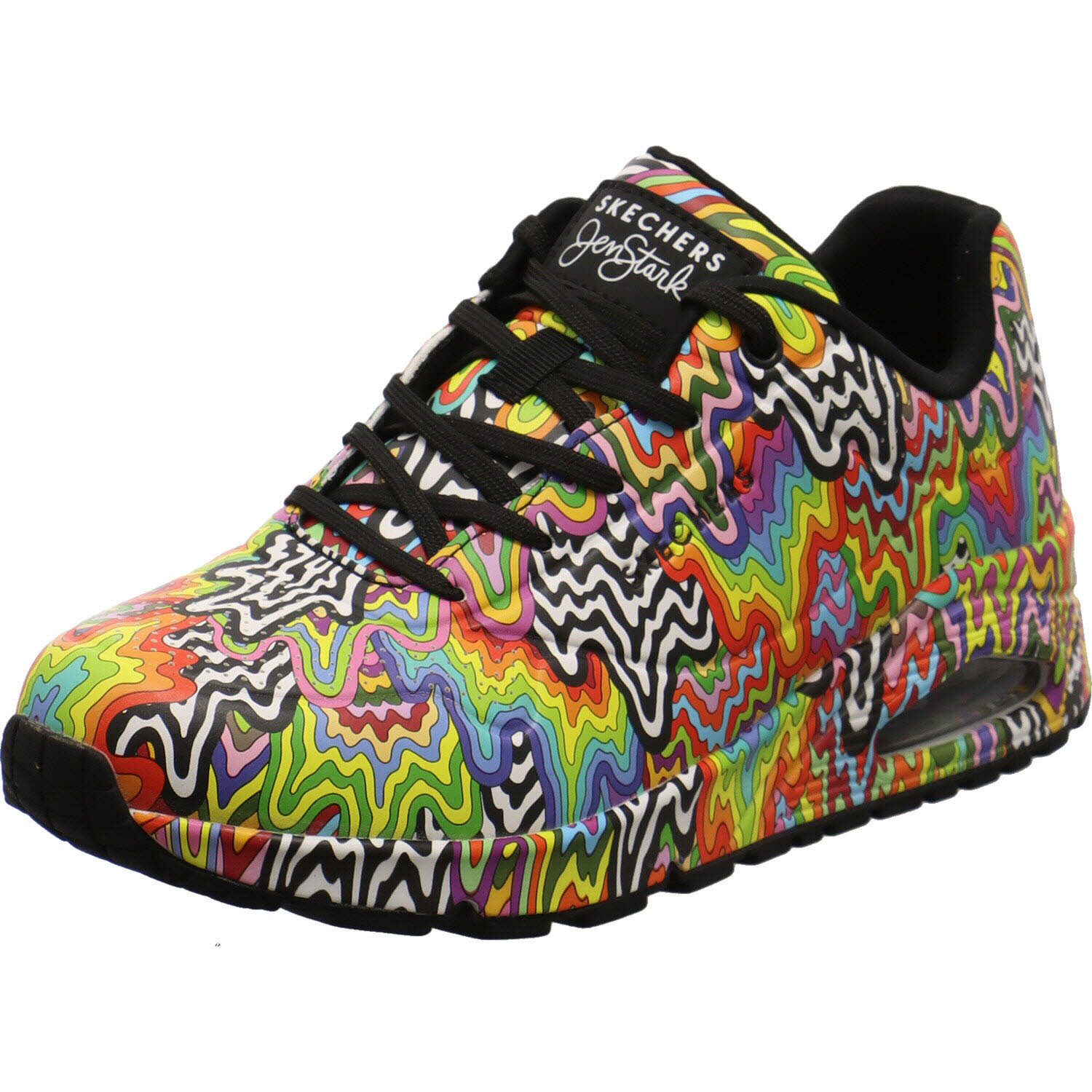 Damen Sneaker low von Skechers auch in Mehrfarbig erhältlich