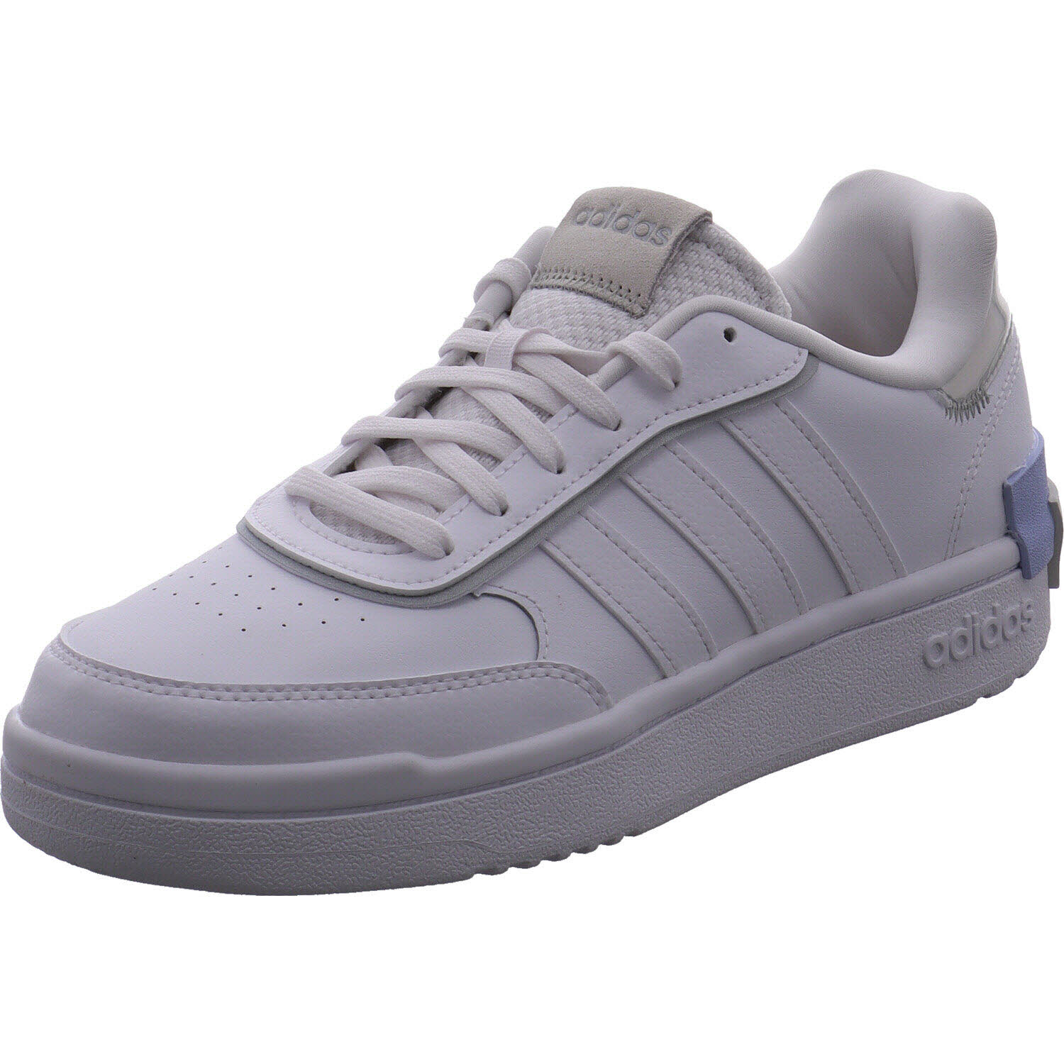 Adidas Sneaker low Postmove SE Weiß/blau für Damen