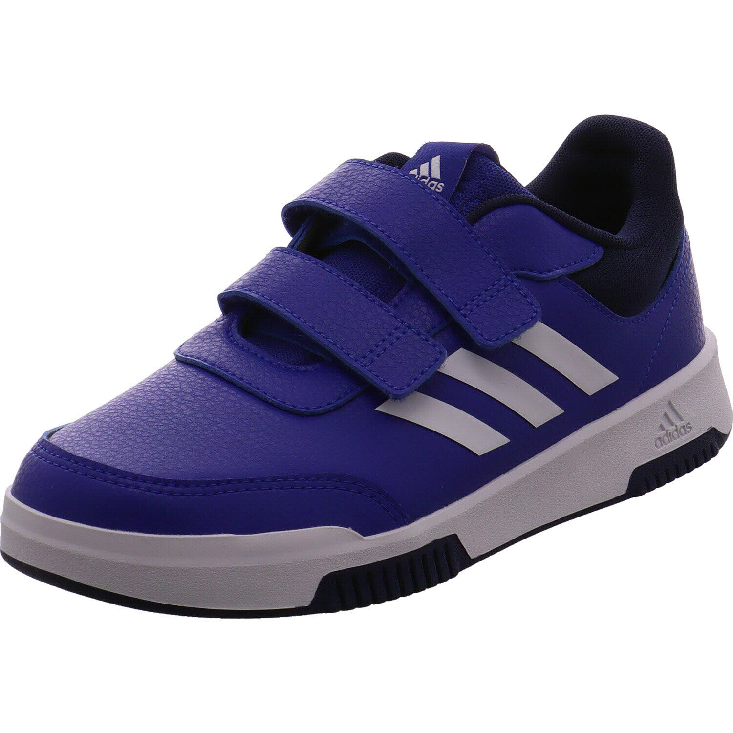 Jungen Sneaker low von Adidas auch in Blau erhältlich