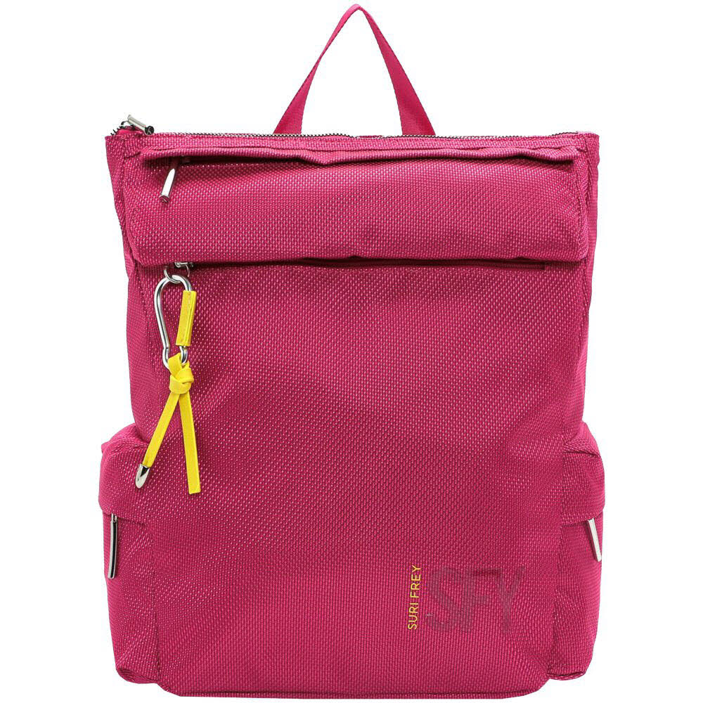 Damen Rucksack von Suri Frey auch in Pink erhältlich