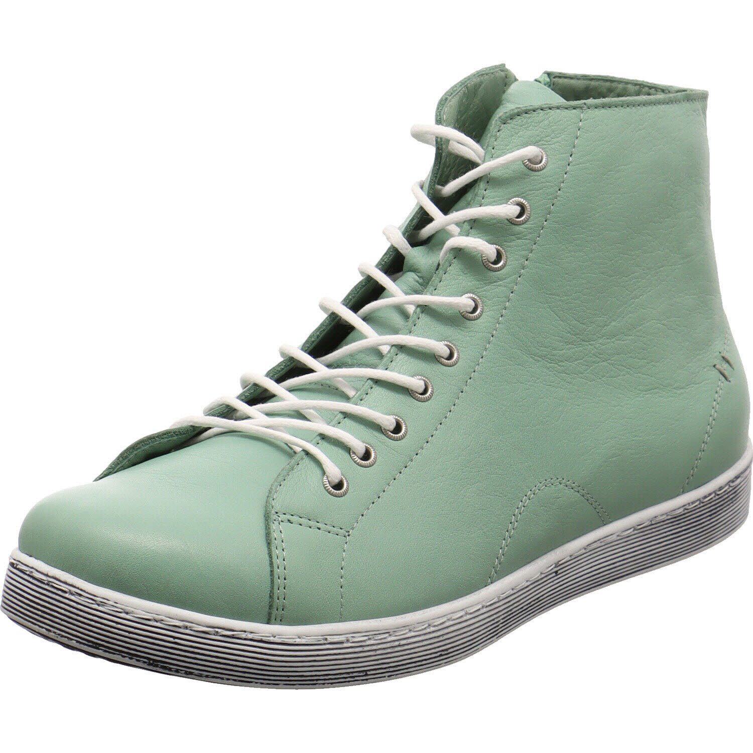 Damen Sneaker high von Andrea Conti auch in Grün erhältlich