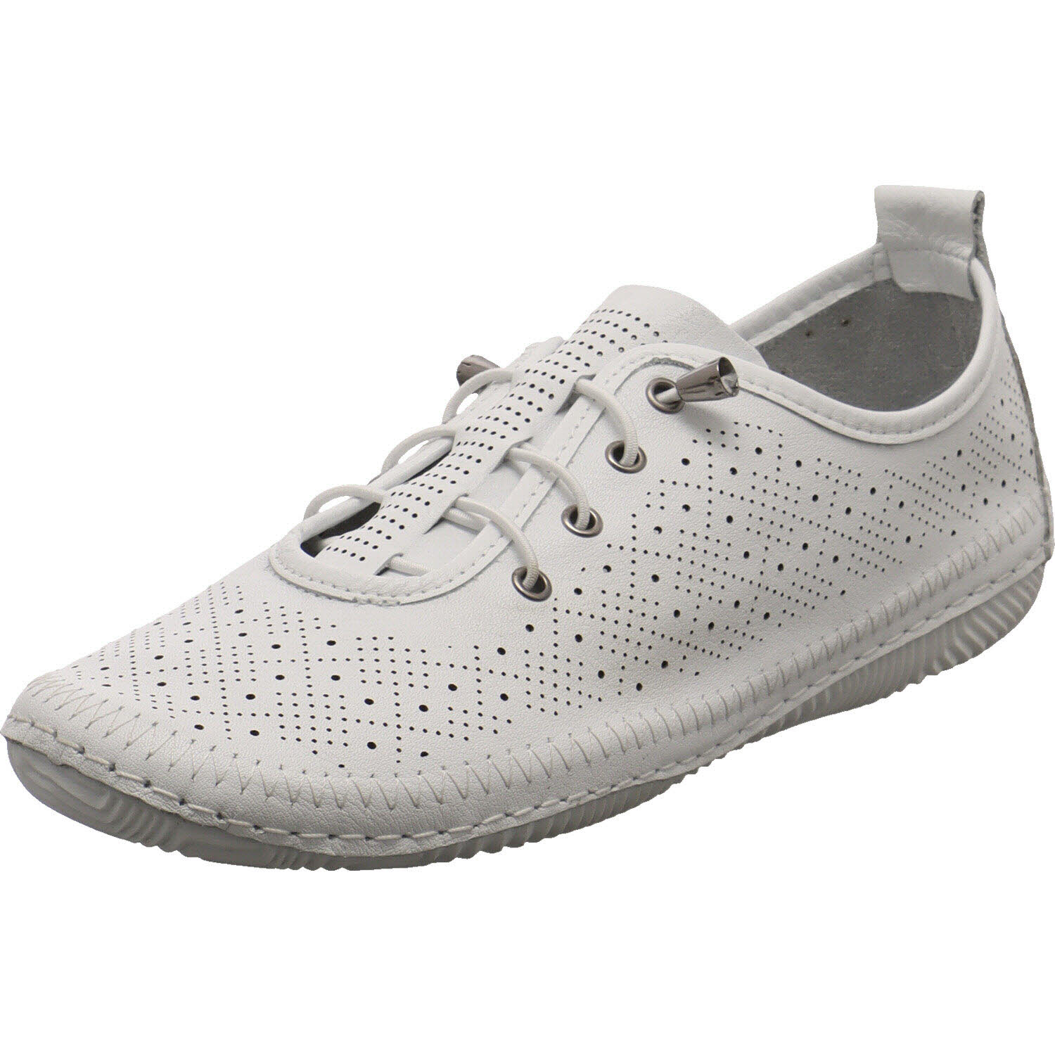 Cosmos Comfort Sneaker low Weiß für Damen