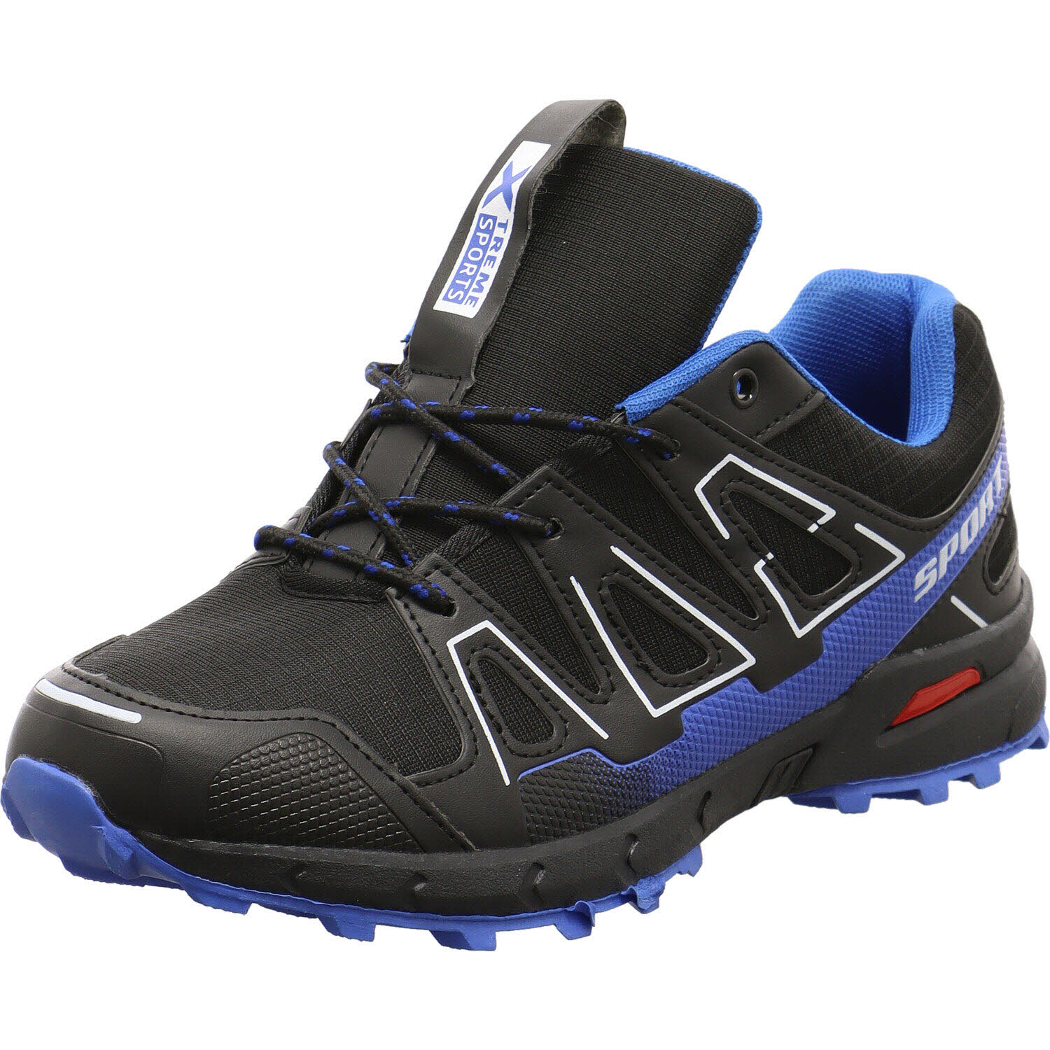 Herren Trekking Schuh von Xtreme Sports auch in Schwarz erhältlich