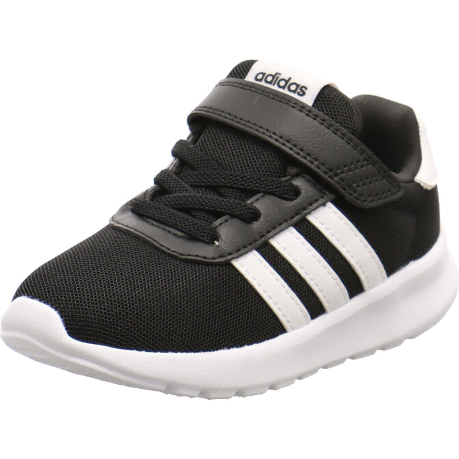 Adidas Sneaker low LITE RACER 3.0 EL I Schwarz/weiß