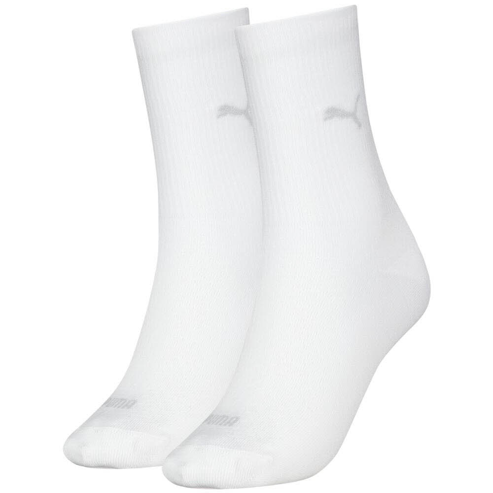 Damen Socken von Puma auch in Weiß erhältlich