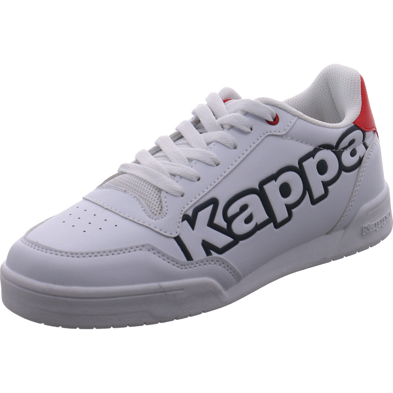 Kappa Sneaker low Stylecode: 243056  YARROW Weiß für Herren