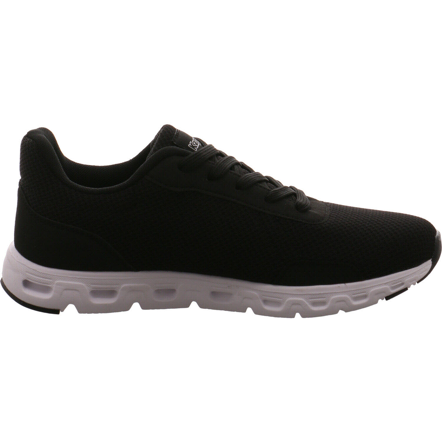 | Kappa 243102 Stylecode: Sneaker Getup low schwarz/weiß in P&P Shoes