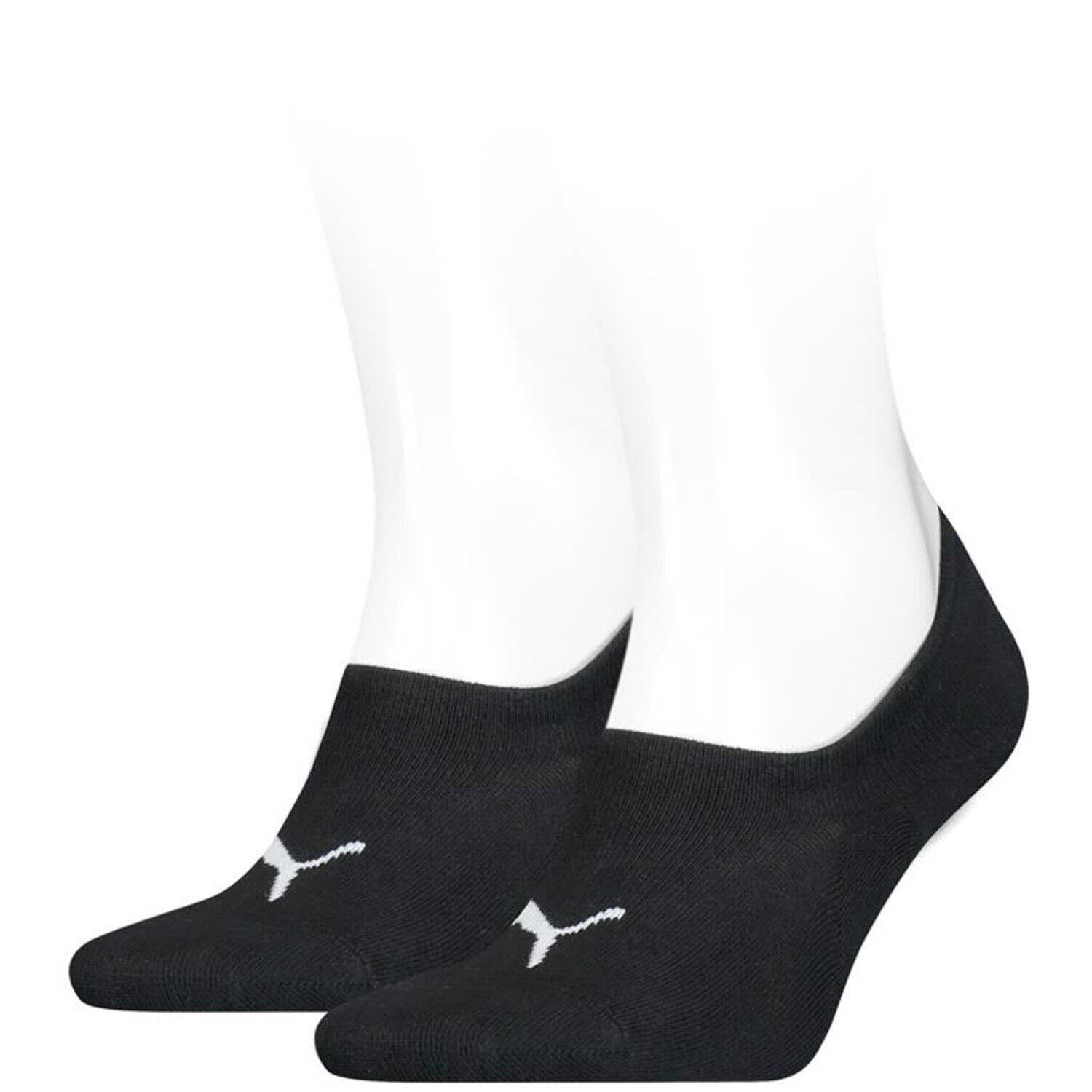 Damen Socken von Puma auch in Schwarz erhältlich