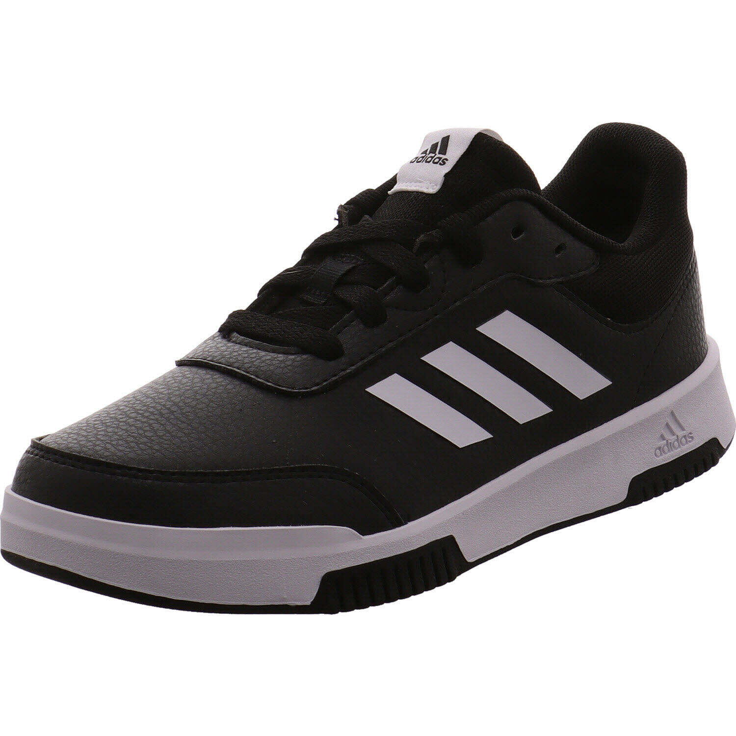 Adidas Sneaker low Tensaur Sport 2.0 K Schwarz/weiß für Jungen