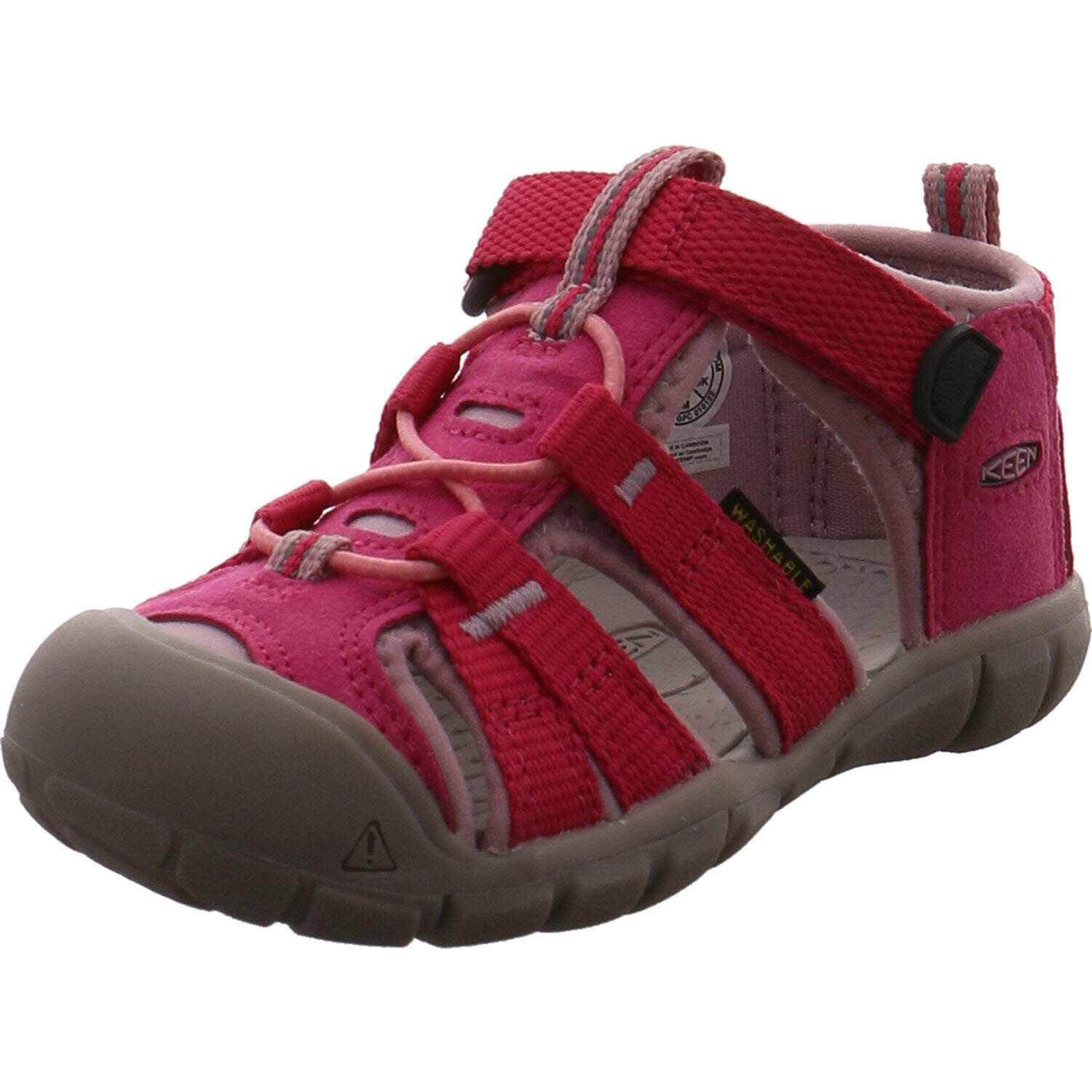Mädchen Sandale von Keen auch in Pink erhältlich