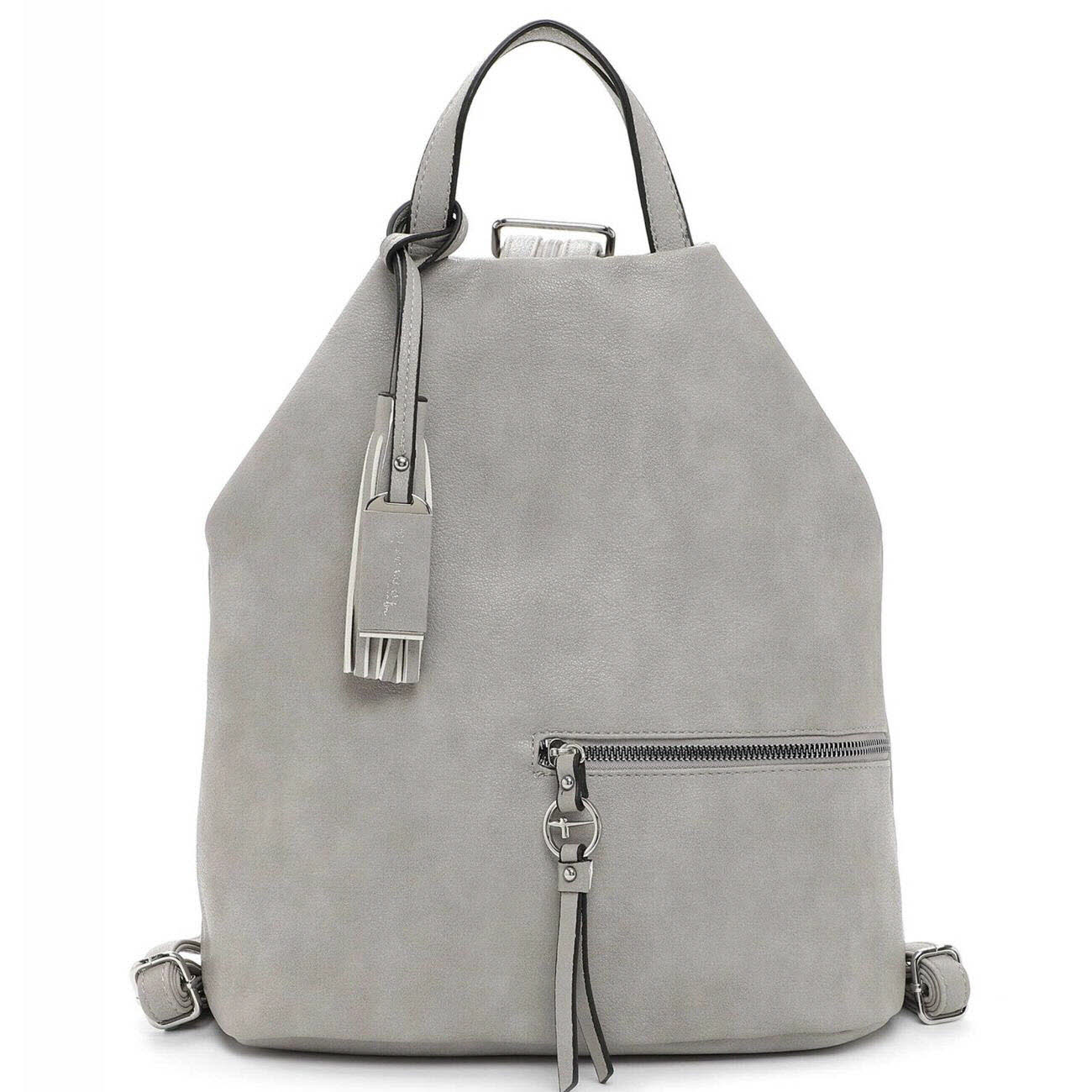 Damen Rucksack von Tamaris auch in Grau erhältlich