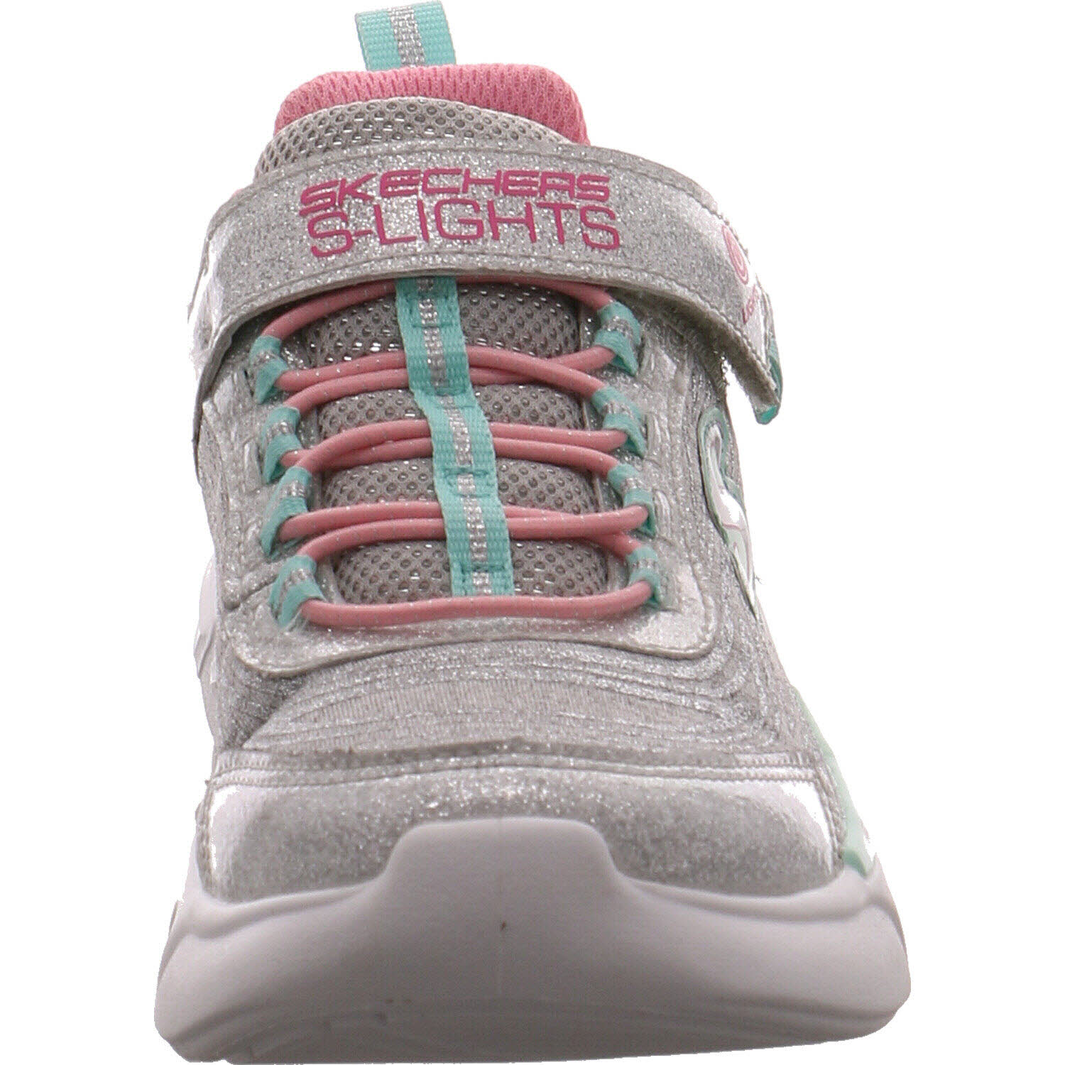 Skechers Sneaker low S Lights Glow Brites Dazzle Force