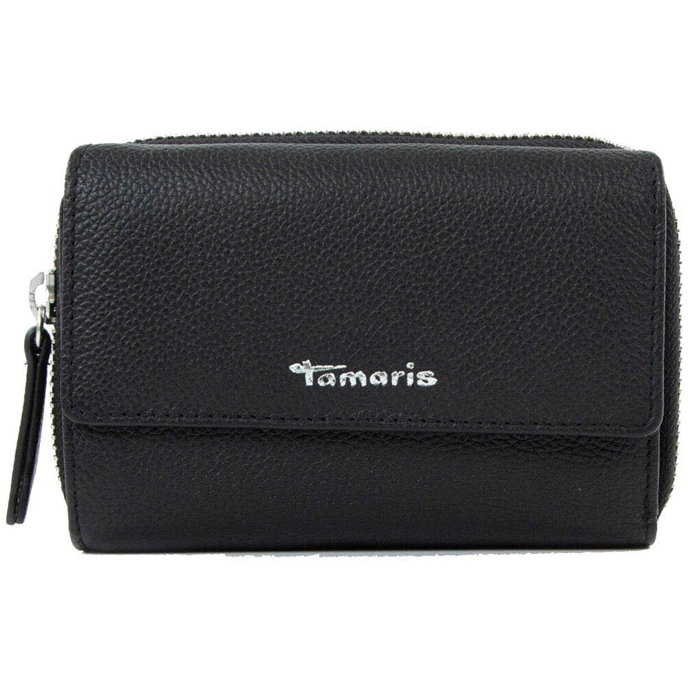Damen Geldbörse von Tamaris auch in Schwarz erhältlich