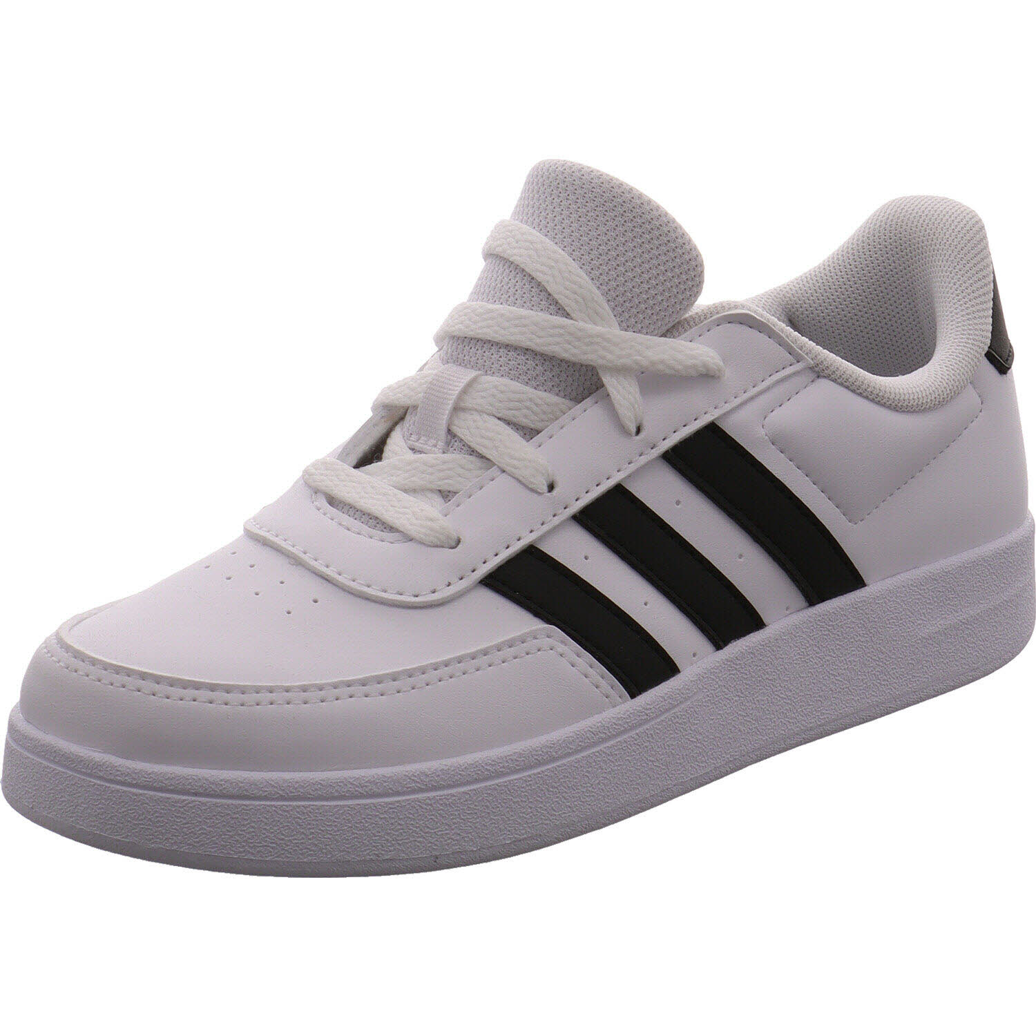 Adidas Sneaker low Breaknet 2.0 K Weiß/schwarz