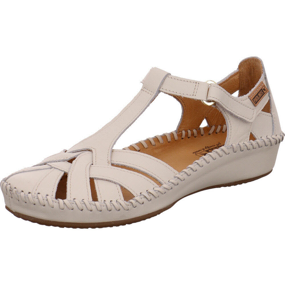 Damen Sandale von Pikolinos auch in Weiß erhältlich