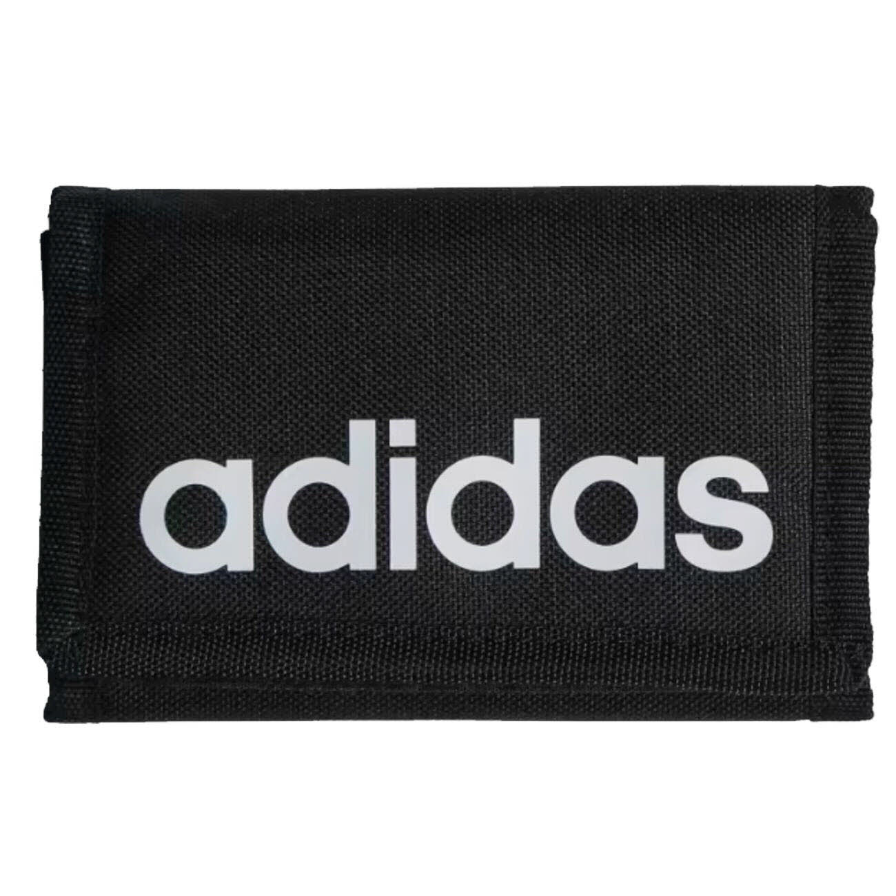 Adidas Geldbörse Linear Wallet Schwarz/weiß für Herren