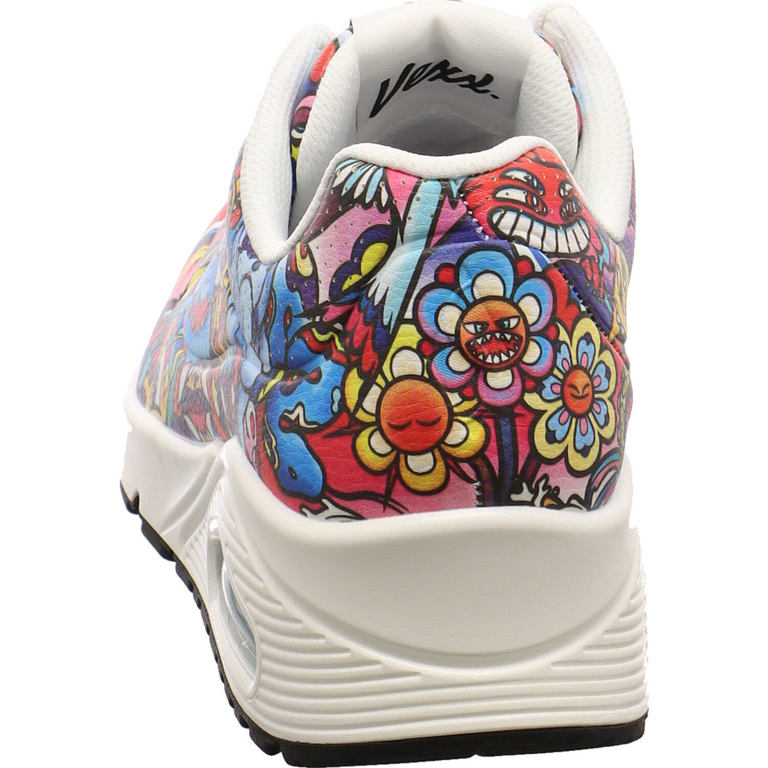 Skechers Sneaker low Uno Color Doodle
