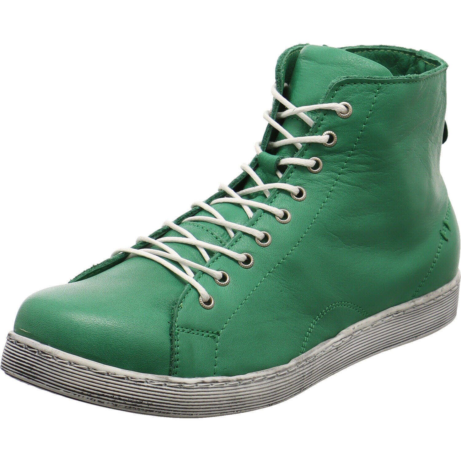 Damen Sneaker high von Andrea Conti auch in Grün erhältlich