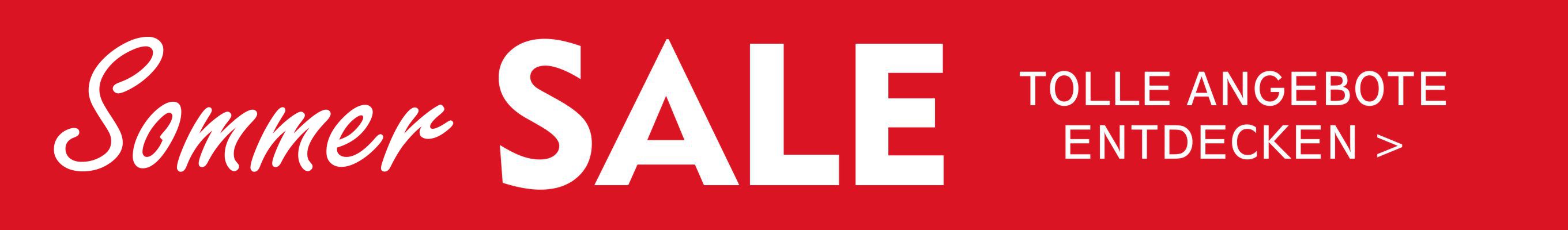 Sommer Sale bei P&P Shoes