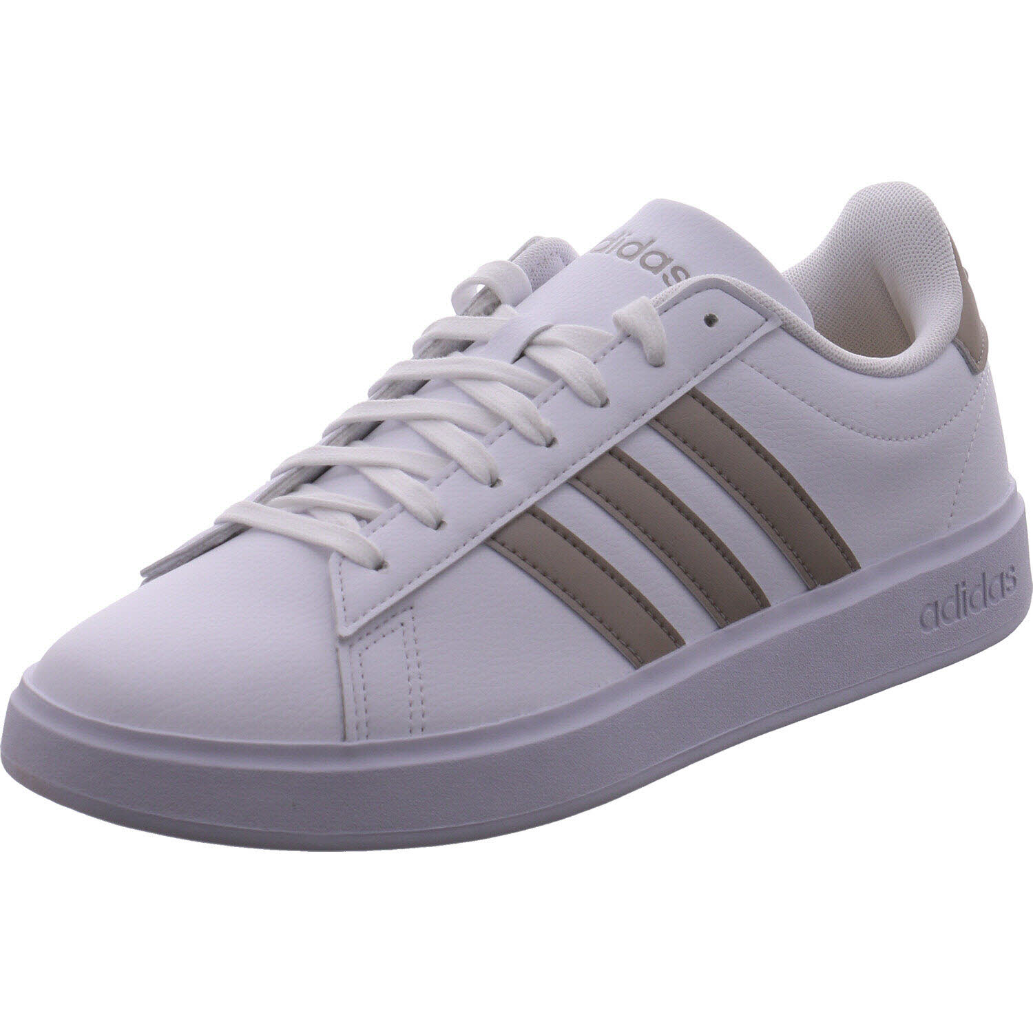 Adidas Sneaker low Grand Court 2.0 Weiß/bronze für Damen