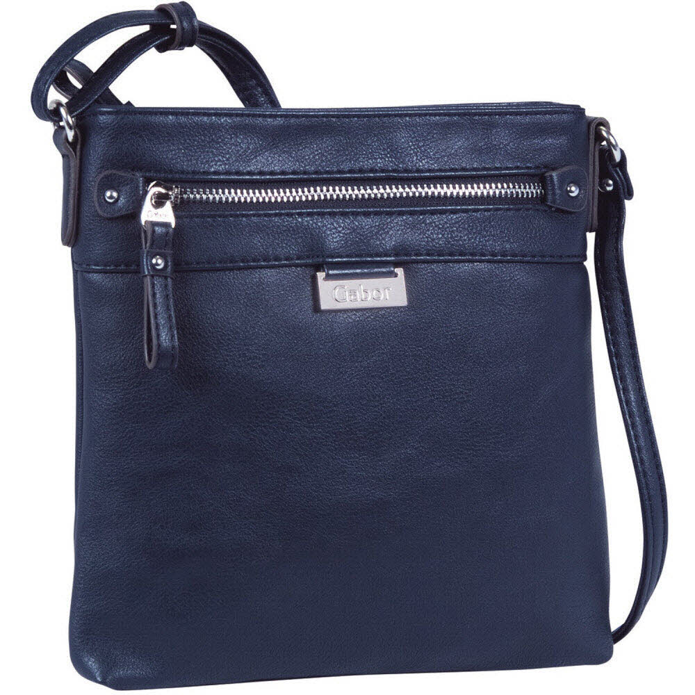 Gabor Bags Umhängetasche Ina Crossbag Blau für Damen