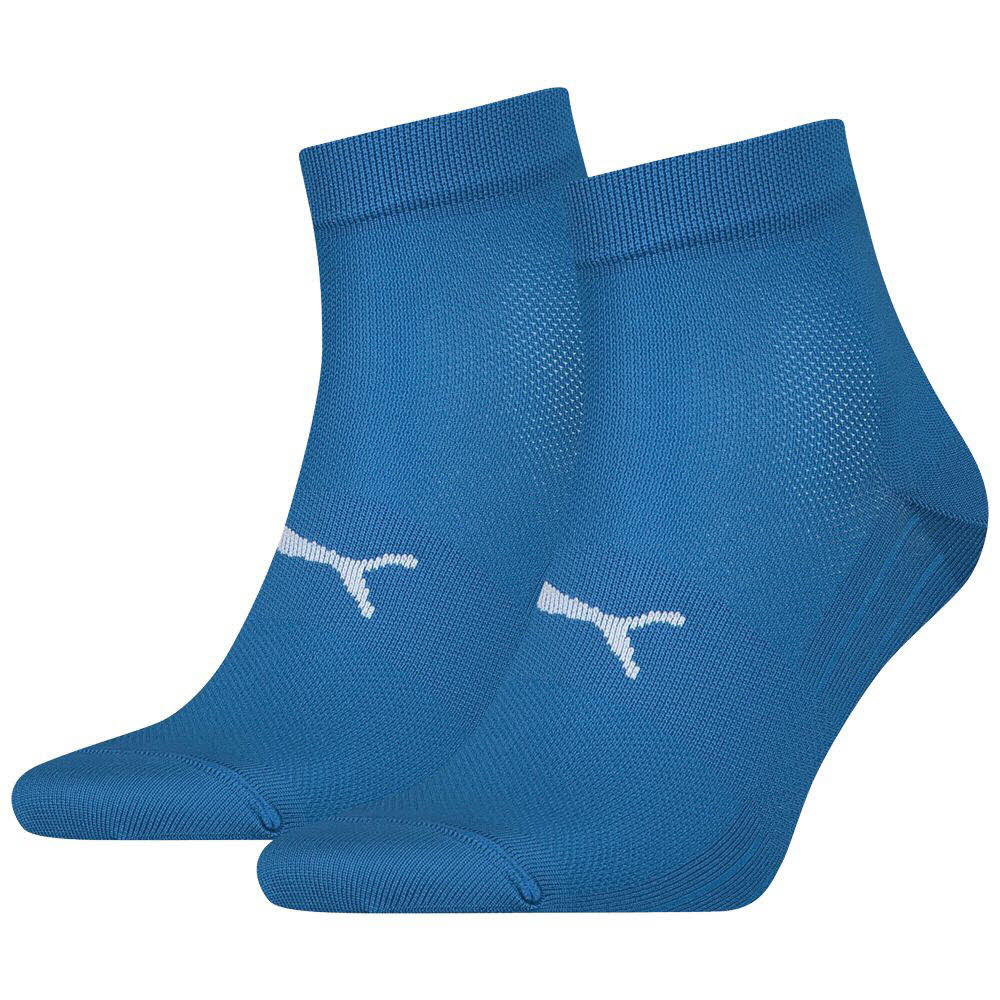 Unisex Socken von Puma auch in Blau erhältlich