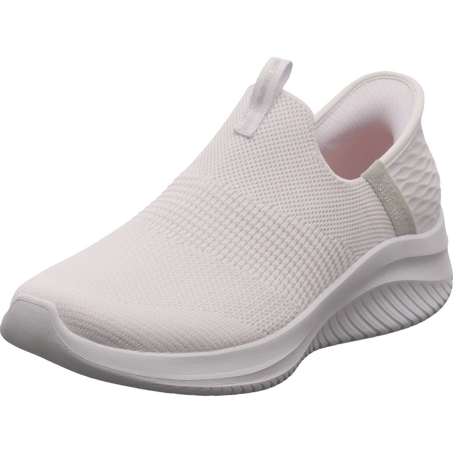 Skechers Sneaker low Ultra Flex 3.0 - Cozy Streak Weiß für Damen