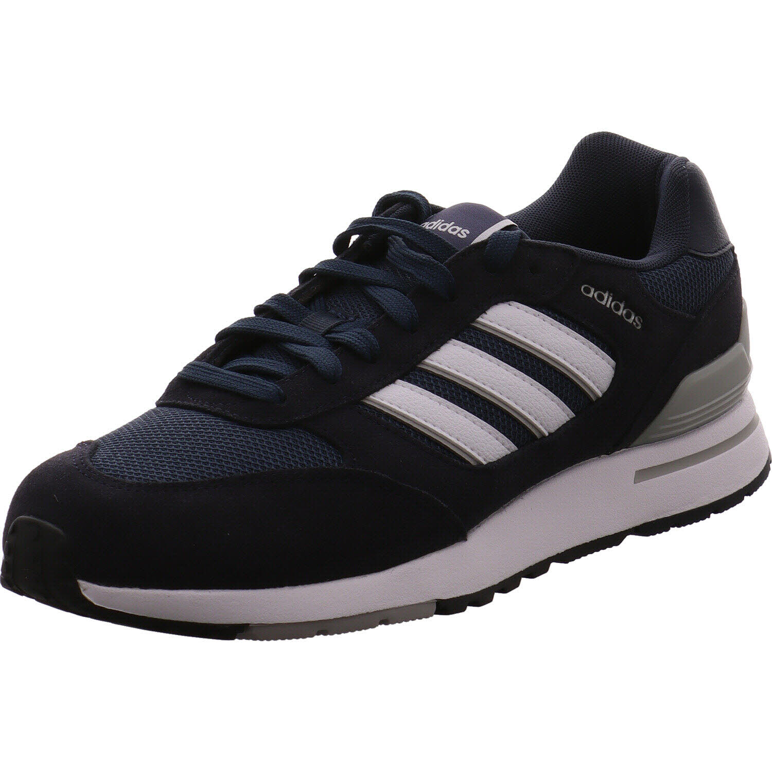 Adidas Sneaker low Run 80s Blau/weiß für Herren