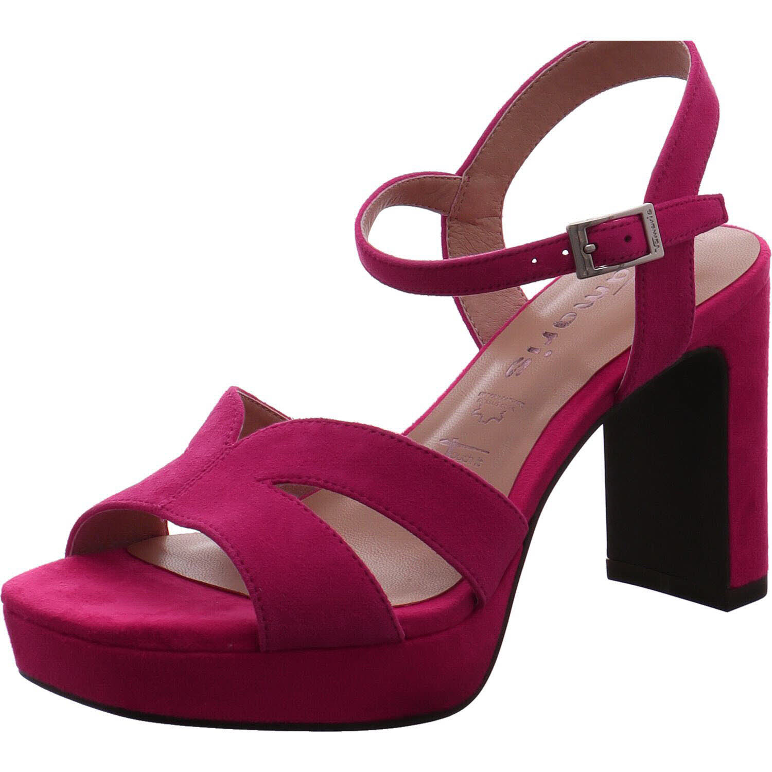 Damen Sandalette von Tamaris auch in Pink erhältlich