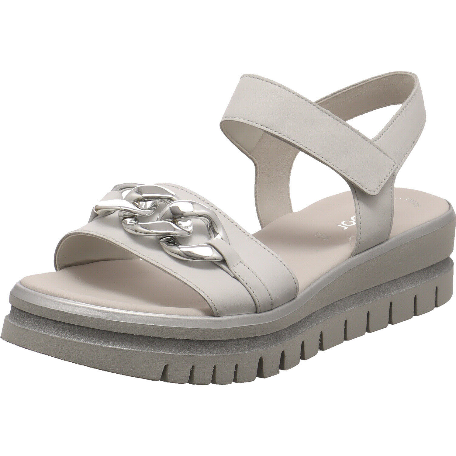 Gabor Sandale Weiß für Damen