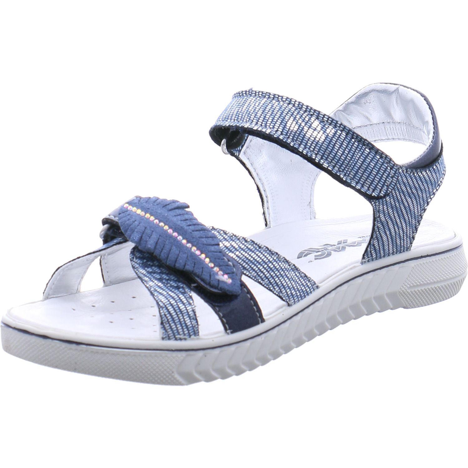 Imac Sandale Blau für Mädchen