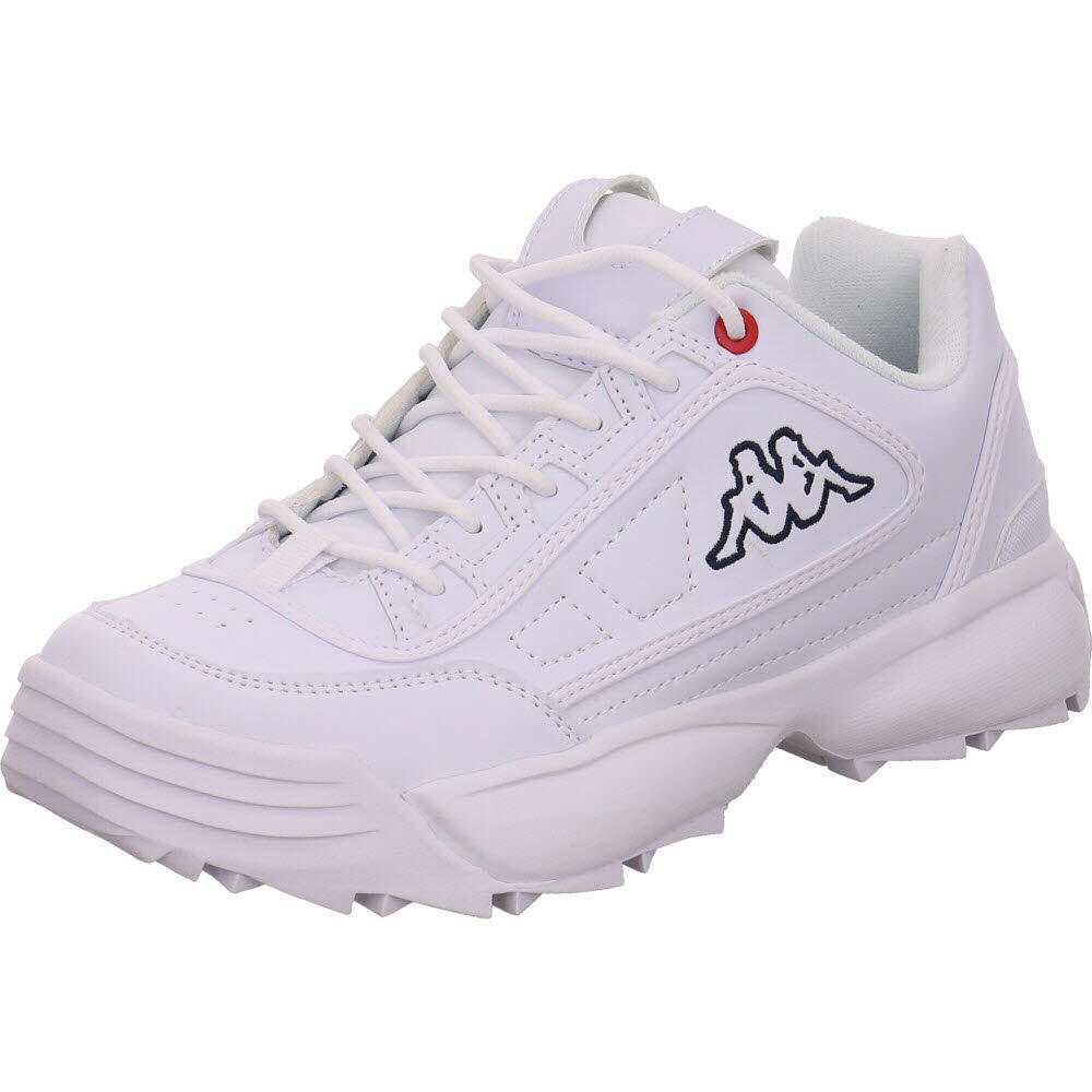 Kappa Sneaker low Stylecode: 242782 Rave nc Weiß für Damen