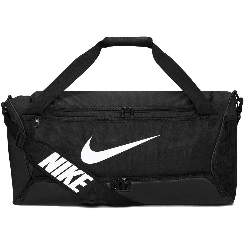 Nike Sporttasche Nike Brasilia 9.5 Schwarz/weiß
