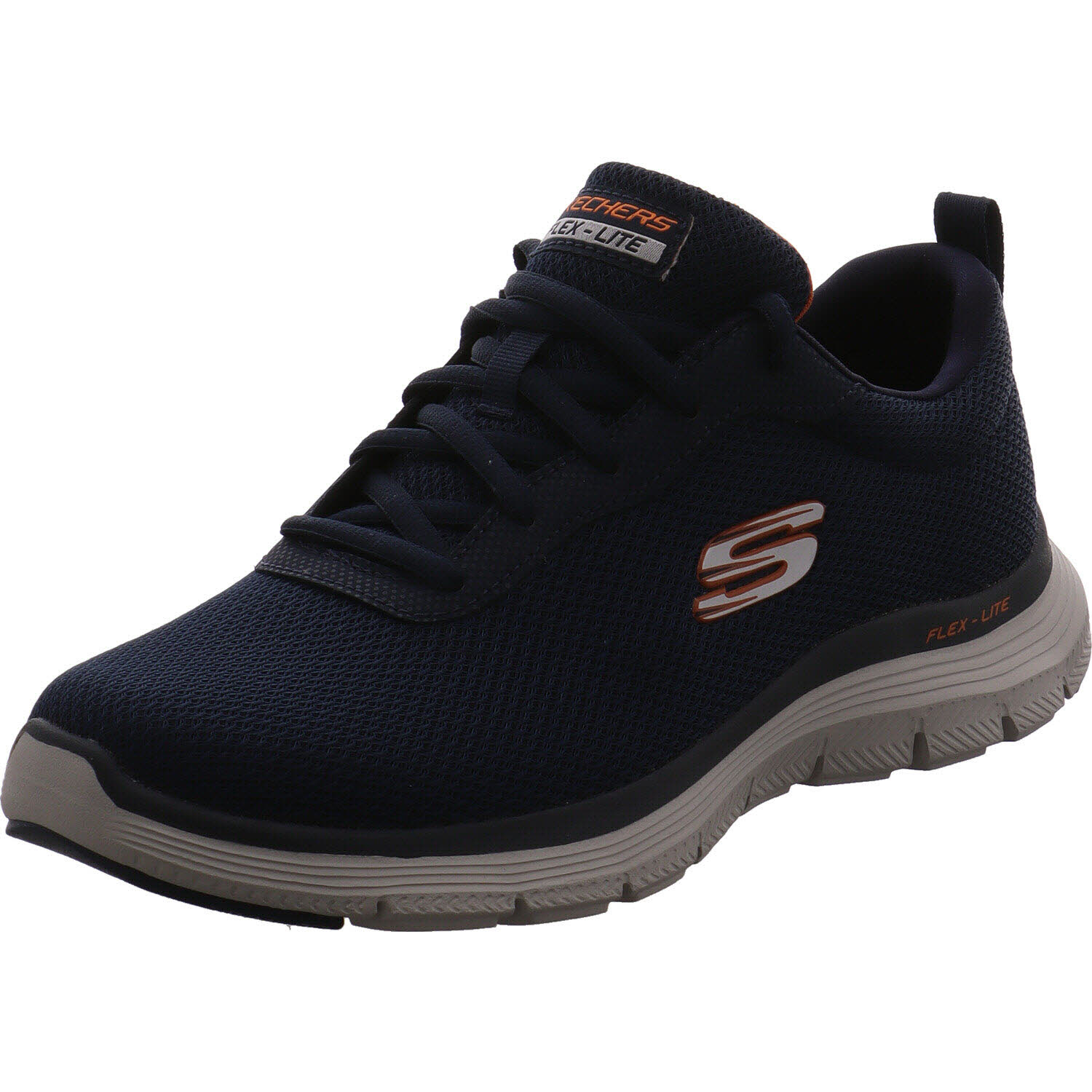 Skechers Sneaker low FLEX ADVANTAGE 4.0 - PROVIDENCE Navy blau für Herren