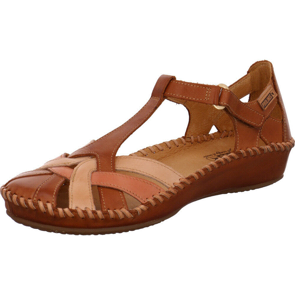Damen Sandale von Pikolinos auch in Braun erhältlich