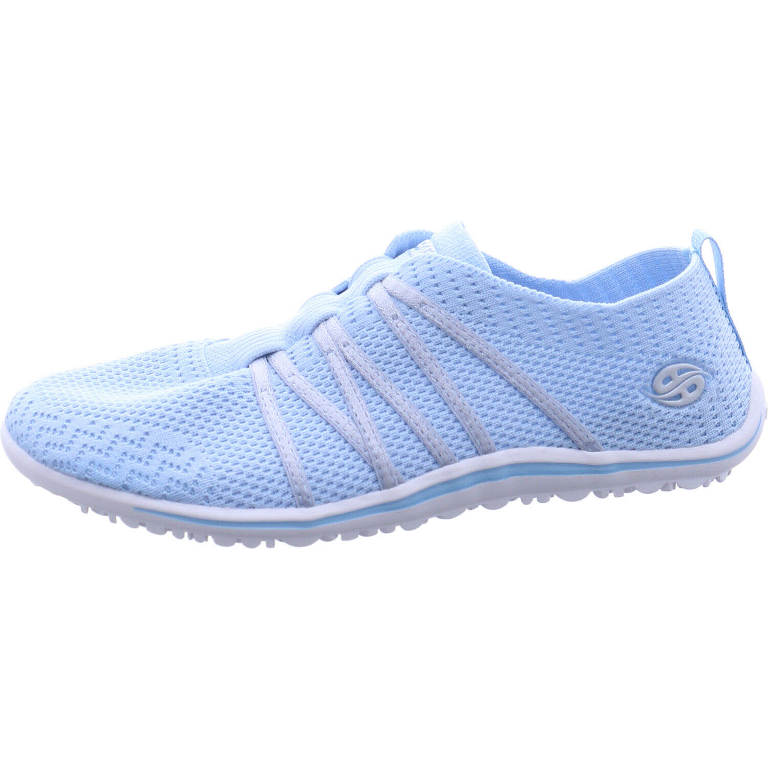 Dockers Slipper für Damen in blau | P&P Shoes