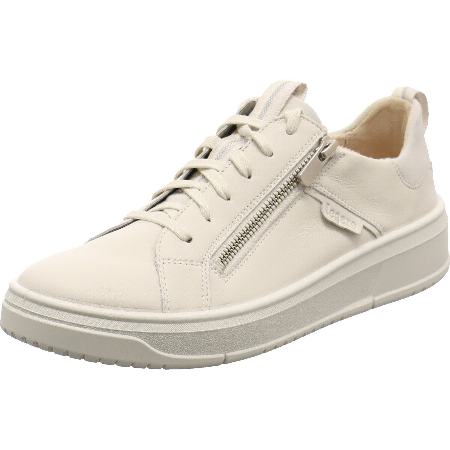 Damen Sneaker low von Legero auch in Weiß erhältlich