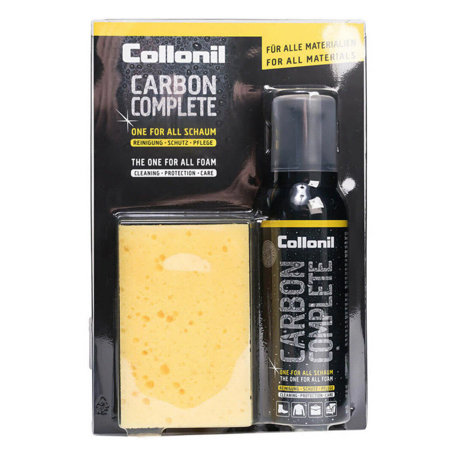 Collonil Reinigungsschaum Carbon Complete Set