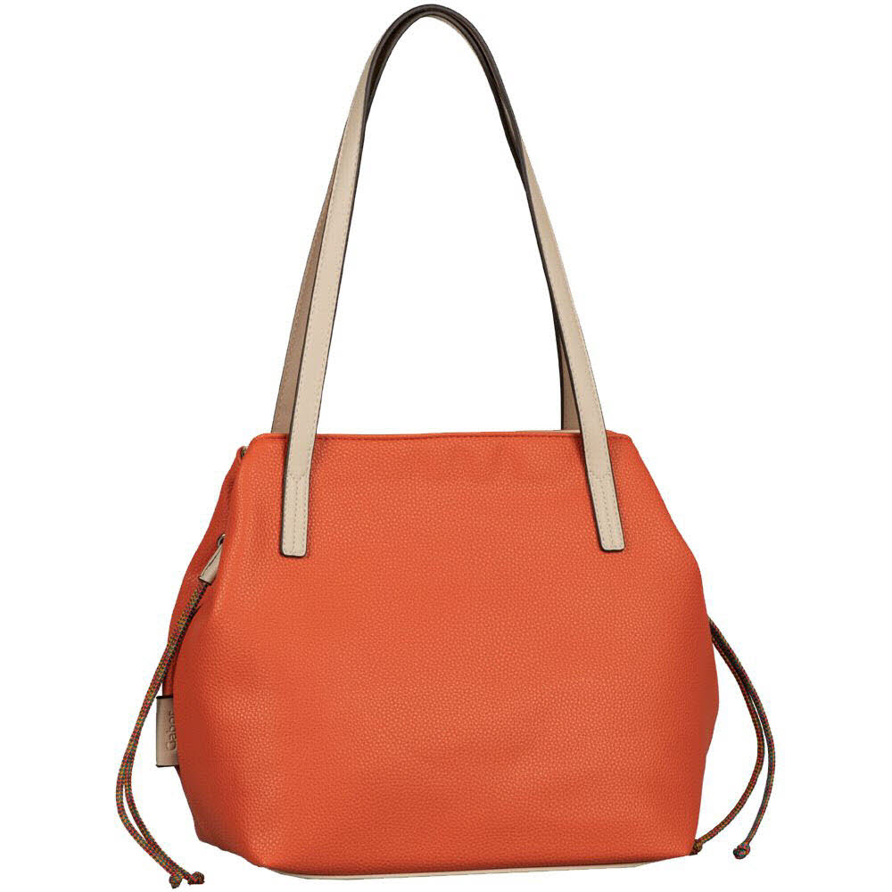 Gabor Bags Schultertasche Granada Sport Orange für Damen